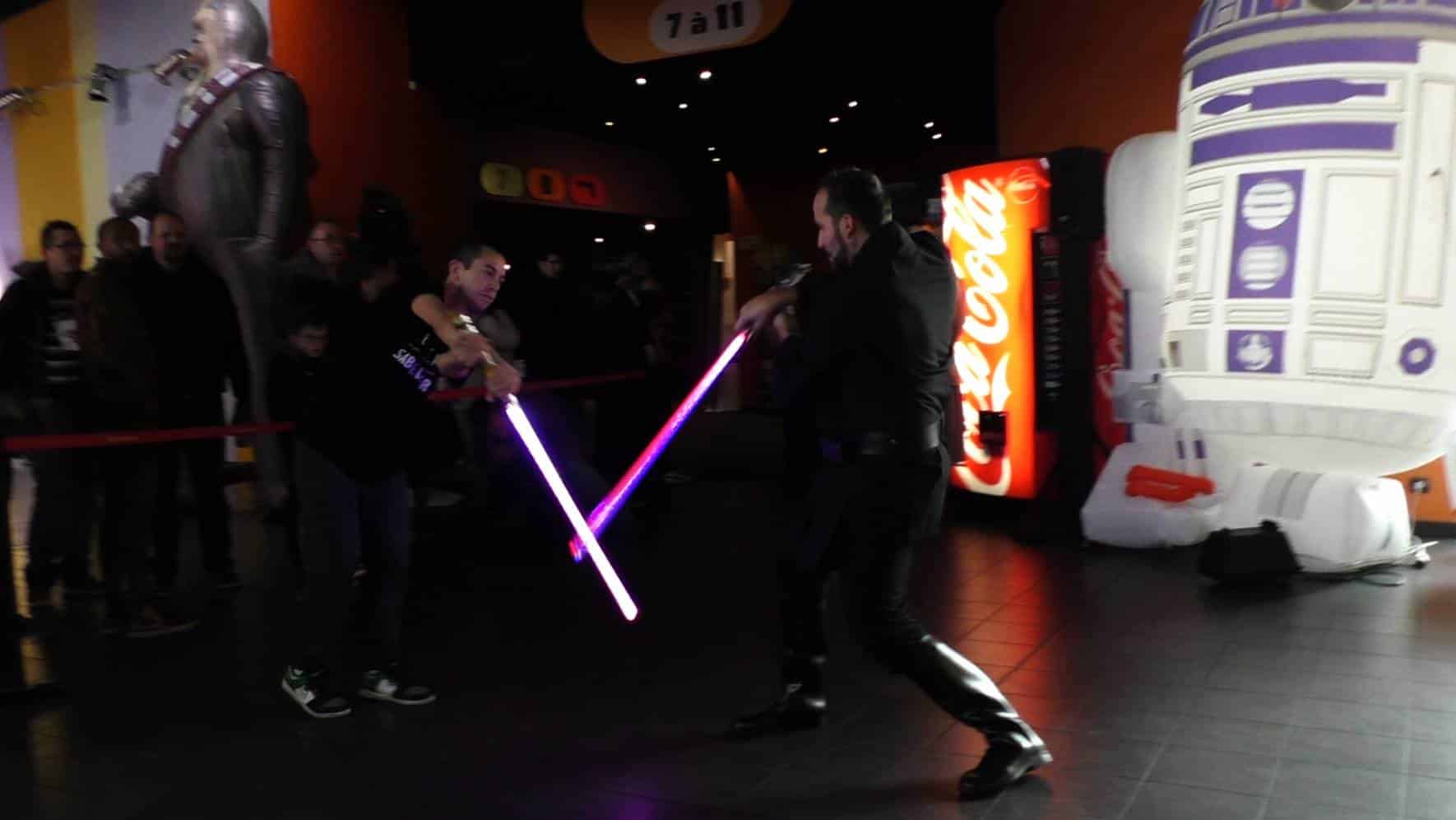 Star Wars Rogue One Gaumont Talence