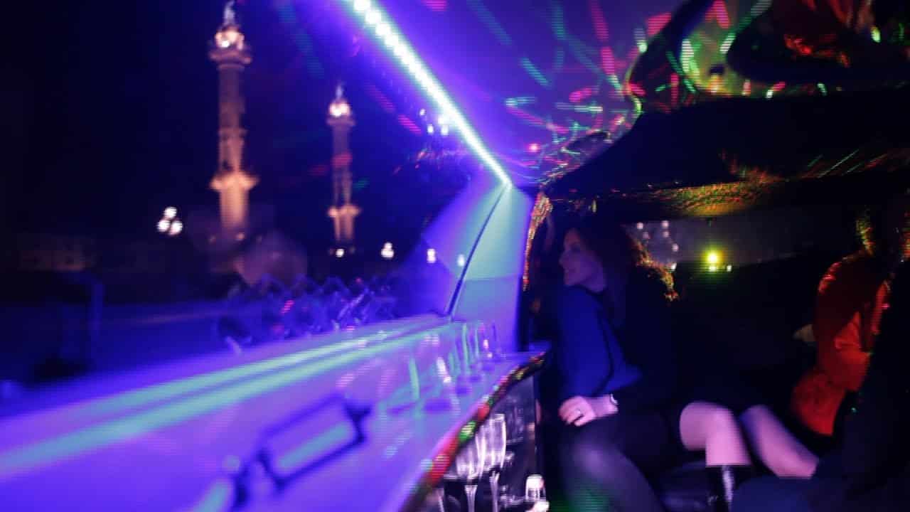 Bordeaux by Night Prestige Organisation Bordeaux