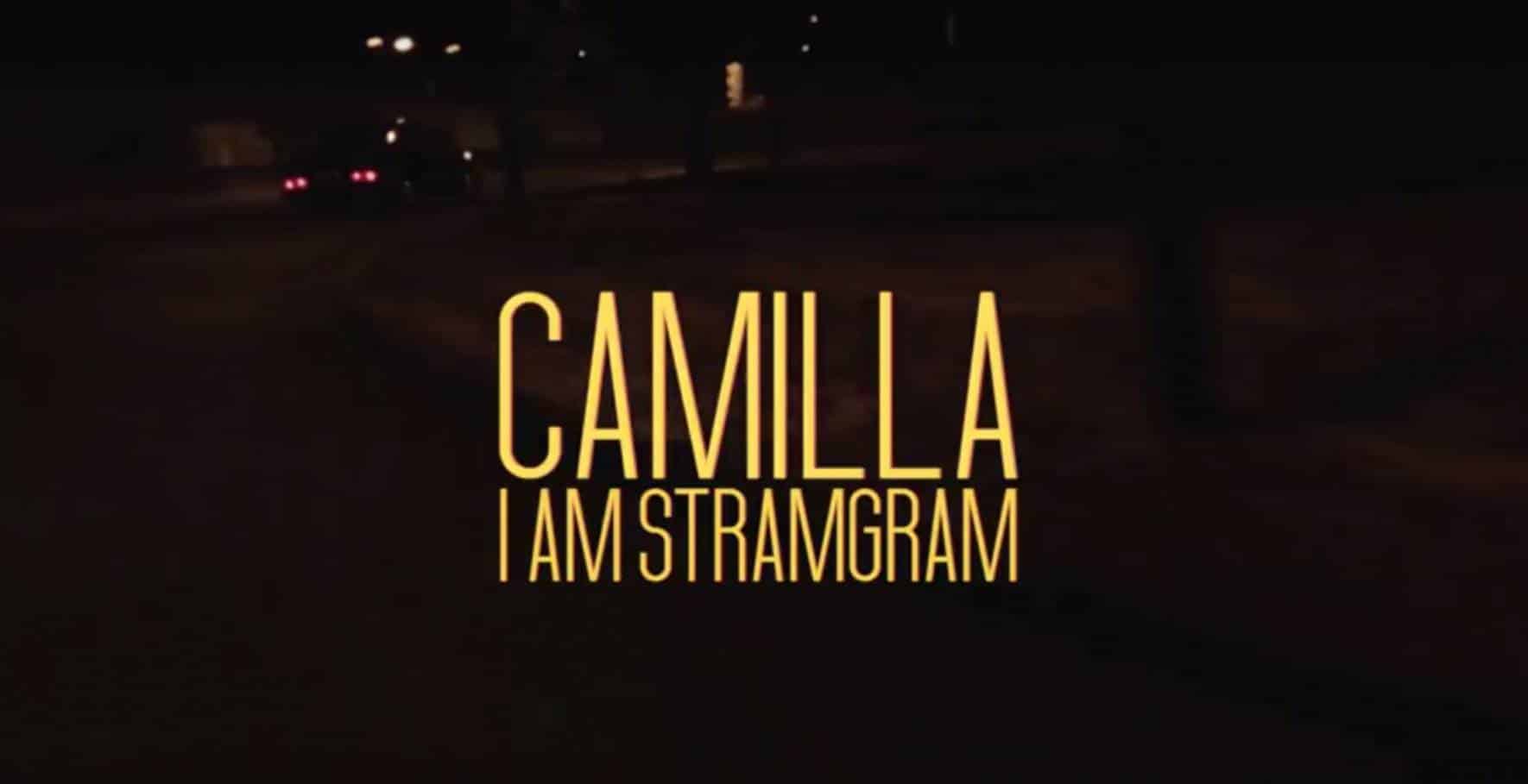 Camilla La pop lunatique de I am Stamgram