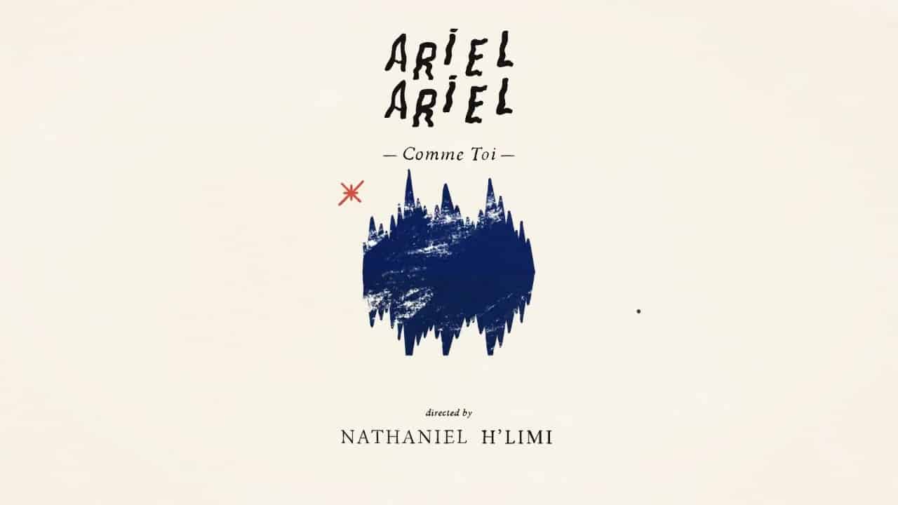 Comme toi Ariel Ariel