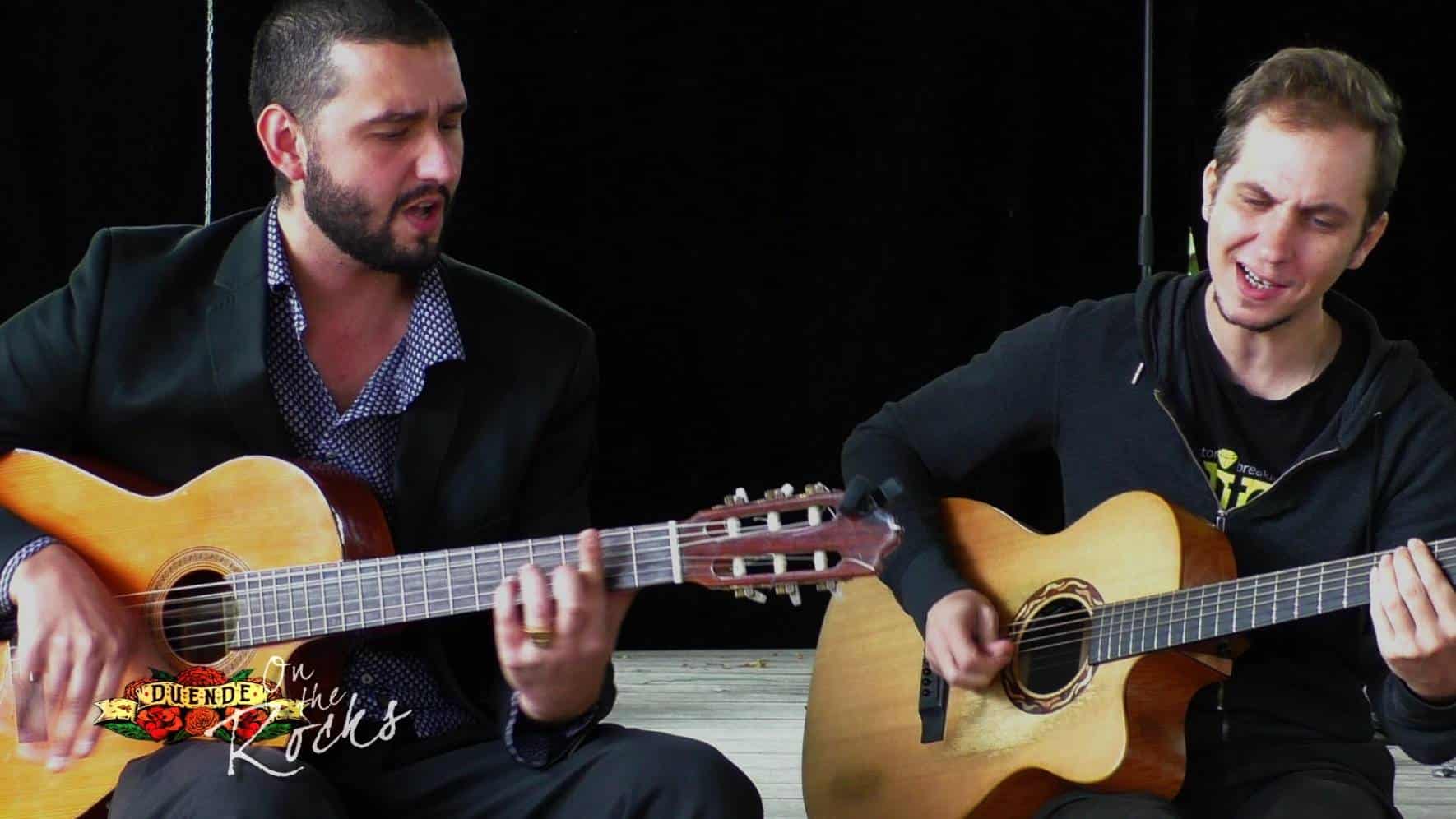 Duende on the Rocks BA