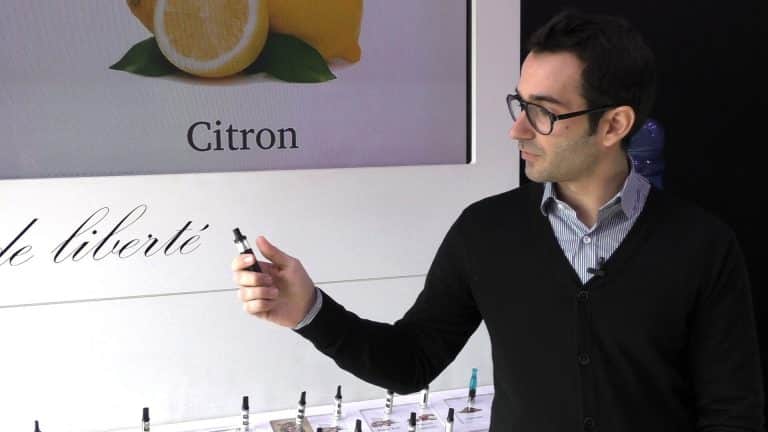 E Cigarette les nouveautés