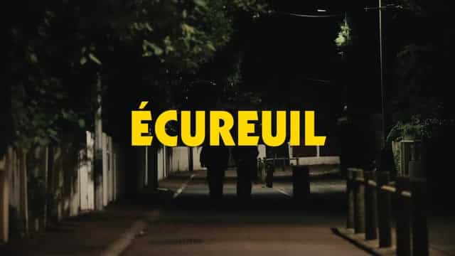 court metrage Écureuil Collectif Hotu