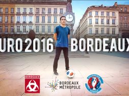 Euro 2016 à Bordeaux
