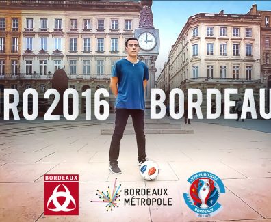 Euro 2016 à Bordeaux