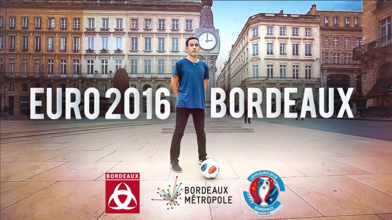 Euro 2016 à Bordeaux