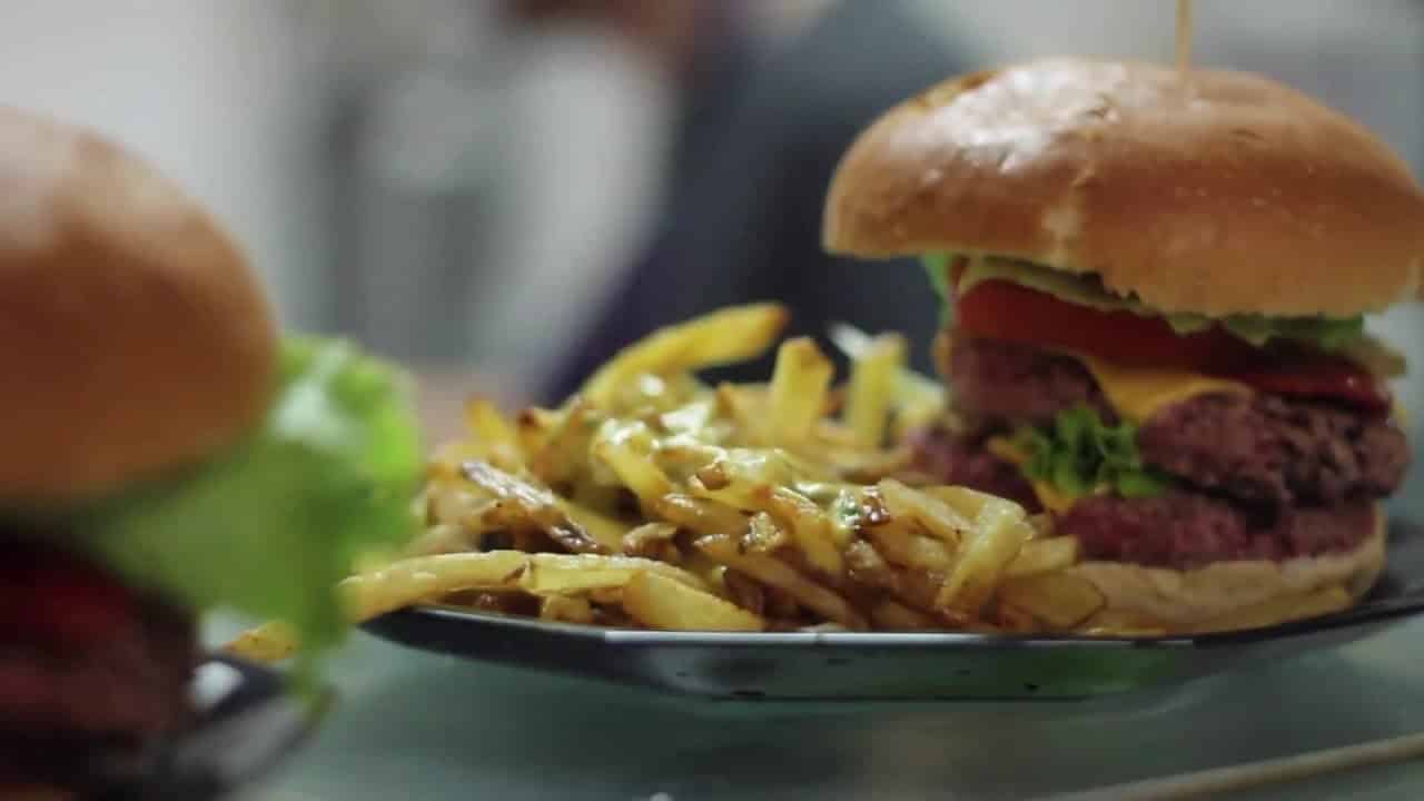 Funky Burger