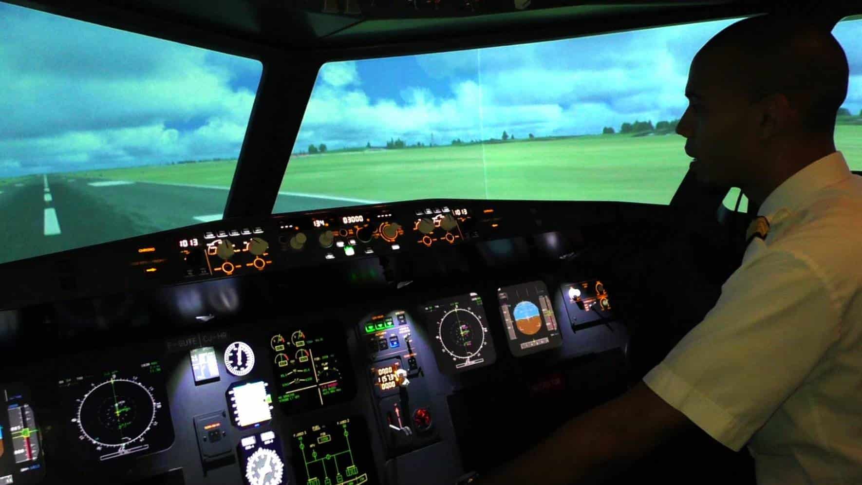 Peur en avion ?