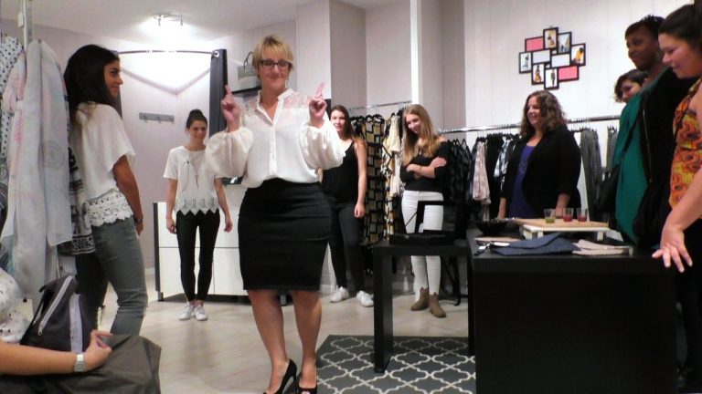 Un nouveau concept shopping à Bordeaux Dress In Time