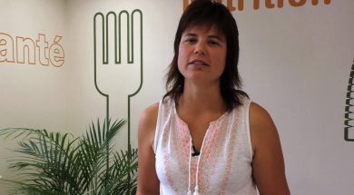 Un régime, oui mais avec le sourire !