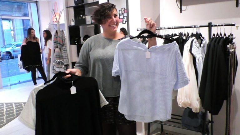 Une boutique de mode pas comme les autres ! Bande annonce