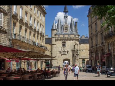 Welcome to Bordeaux  – Ilyas Rotman