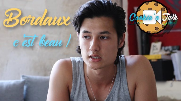 bordeaux vidéo youtube