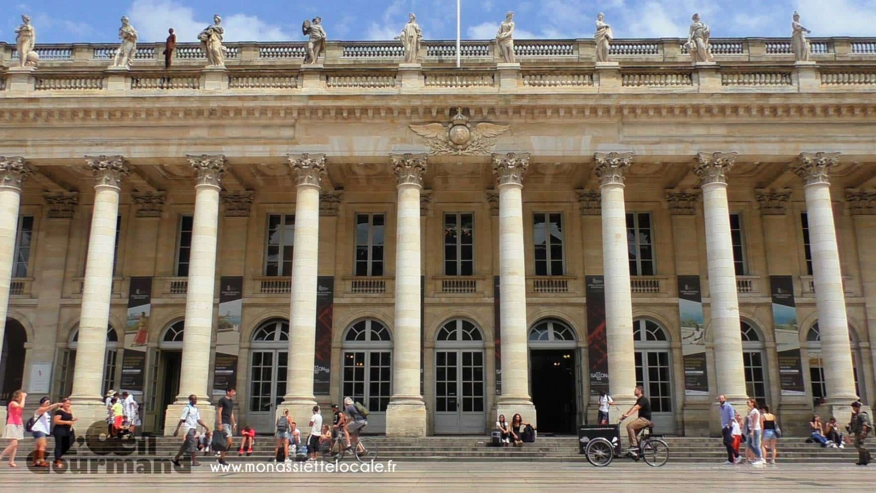Triporteur bordelais - monassiettelocale.fr