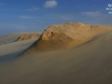 La Dune du Pilat au fil des saisons