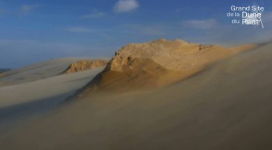 La Dune du Pilat au fil des saisons