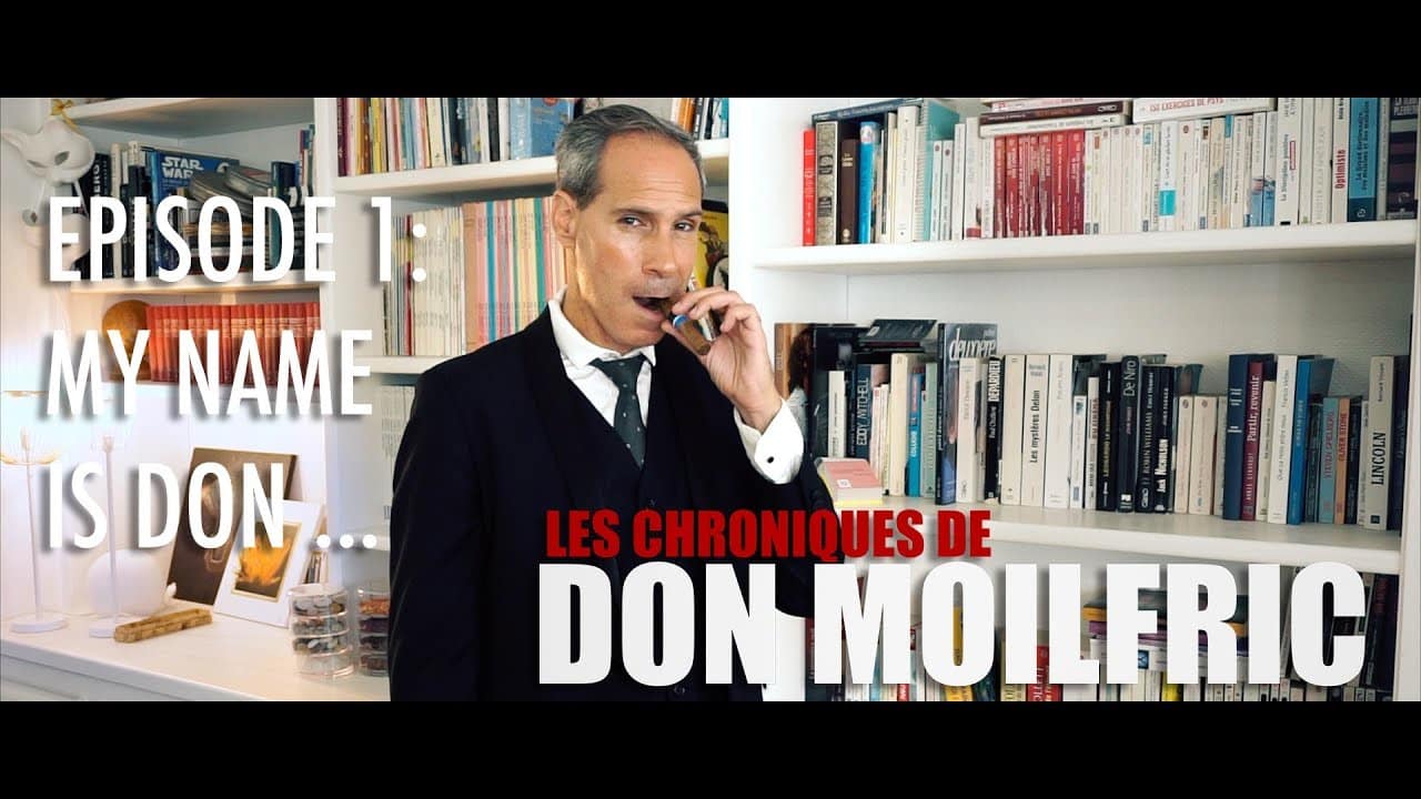 Les Chroniques de Don Moilfric
