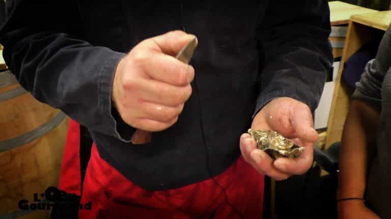 Huitres landaises hossegor