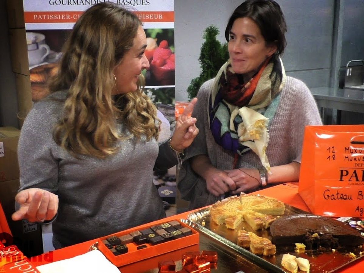 Gateau Basque Et Autres Gourmandises Basques Maison Paries Le Petit Oeil Gourmand