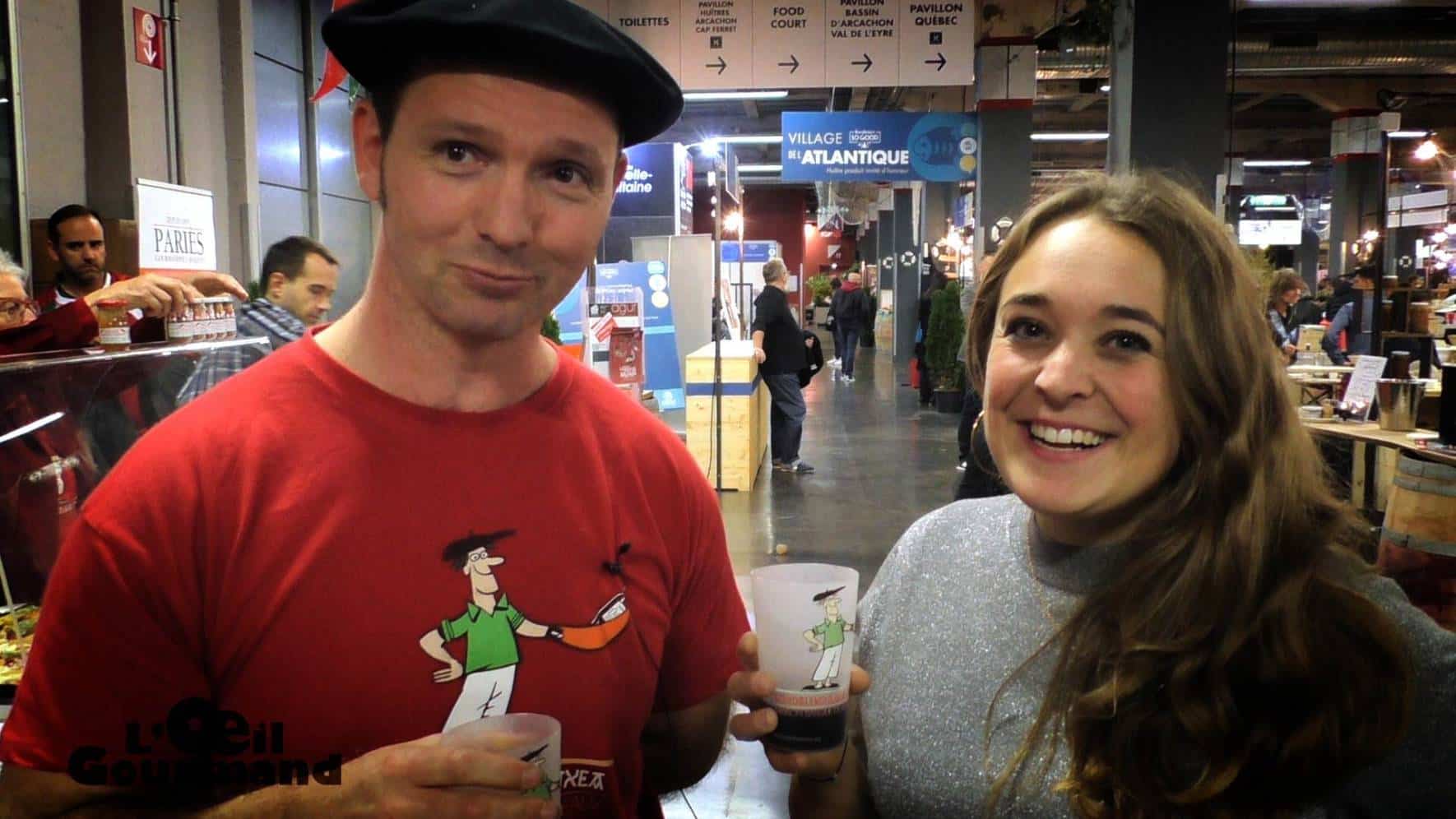 Gastronomie Basque - La Maison Basque à Bordeaux