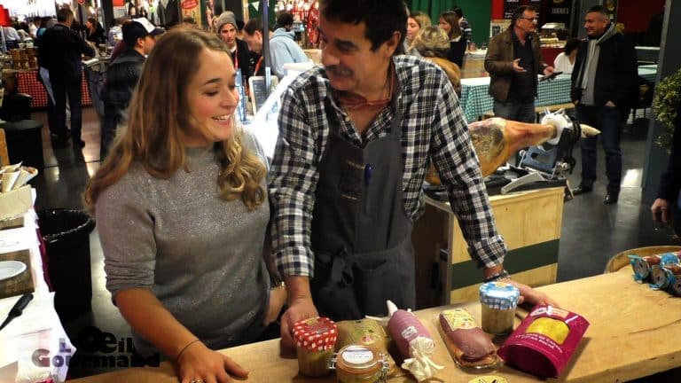 Le Foie Gras de la Maison Paris