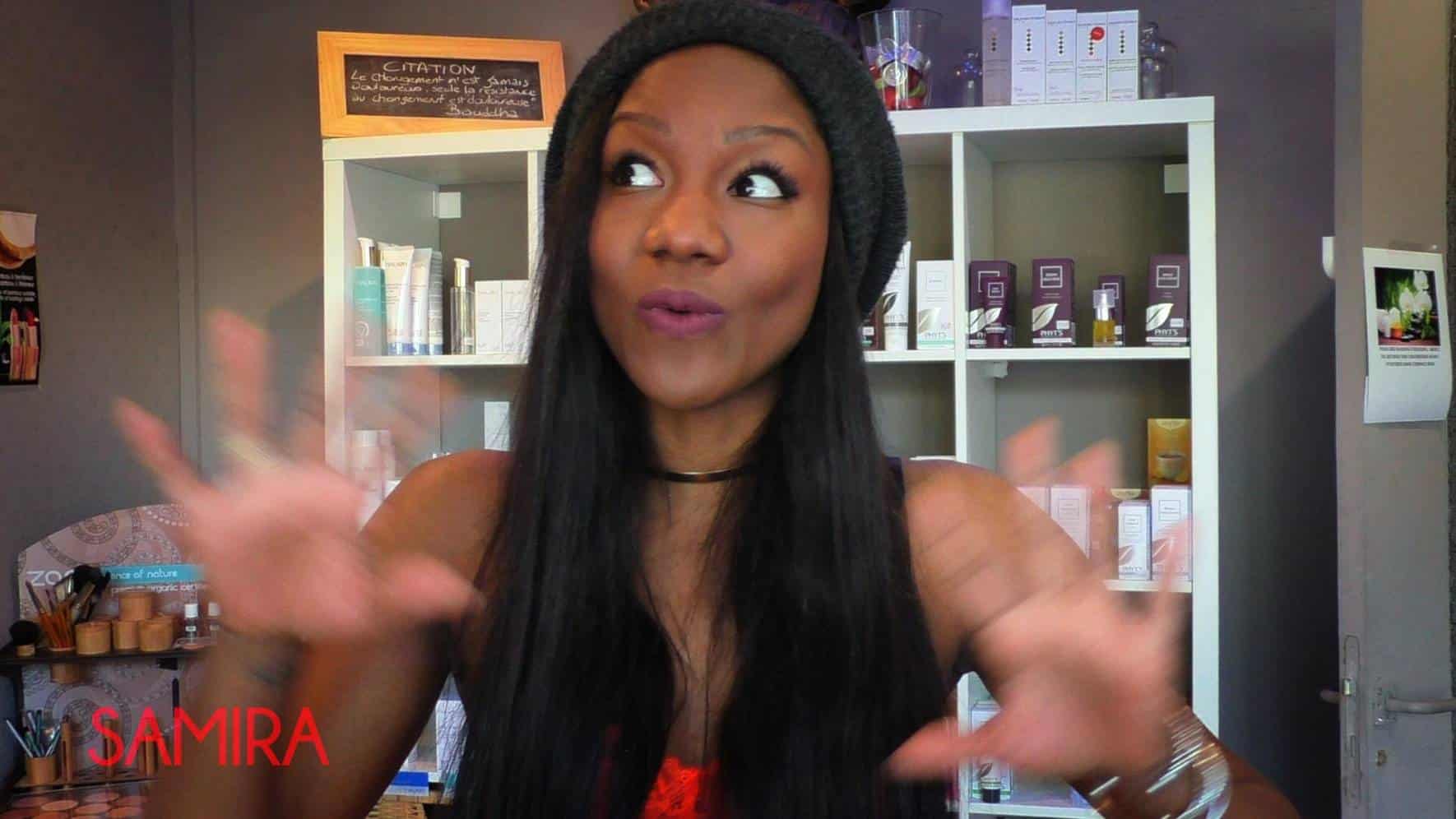 gommage Samira esthetique bordeaux