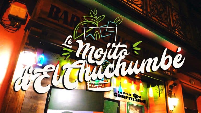 Mojito Bordeaux à Saint-Michel