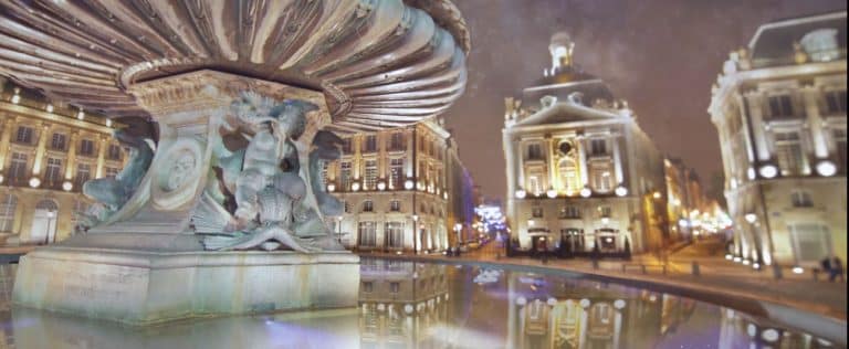 motion Bordeaux -centre-ville