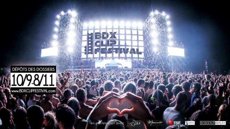 BDX CLIP FESTIVAL BORDEAUX