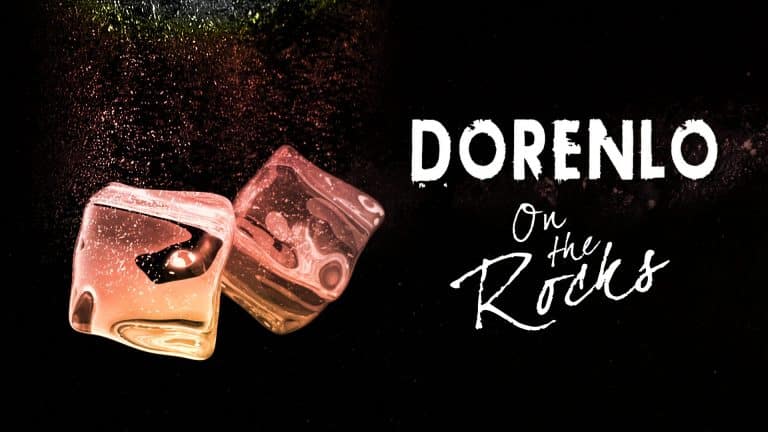 dorenlo on the rocks