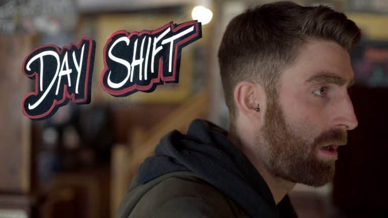 court metrage bordeaux Day Shift Fred Cavender