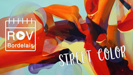 Street Color, une expo collective  à l’Institut culturel Bernard Magrez