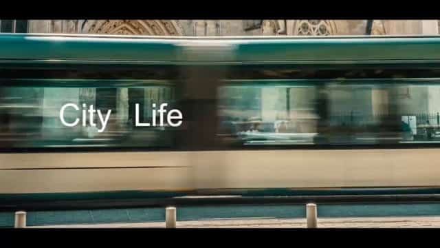 Video Bordeaux : City Life