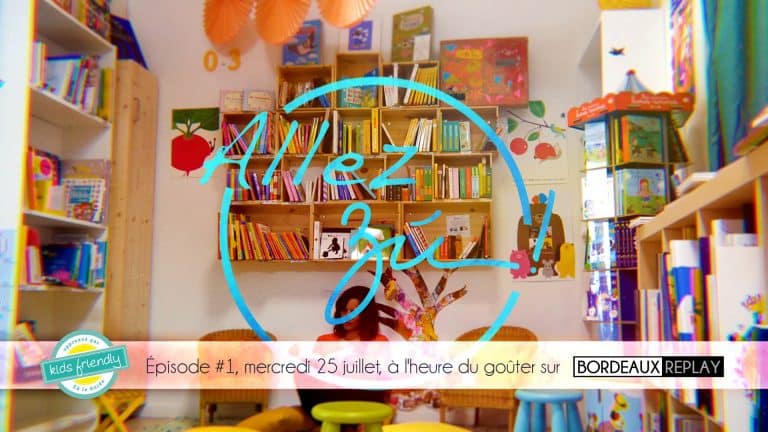 Allez Zu l'emission des parents kids friendly