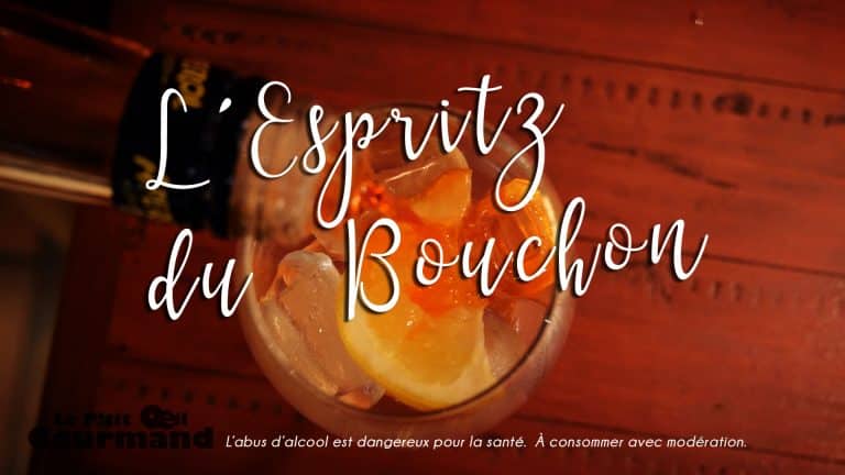 Cocktail bordeaux lillet