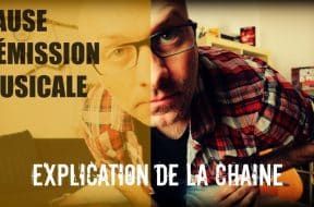 Pause, l’émission musicale