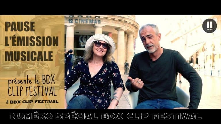 bdx video clip festival