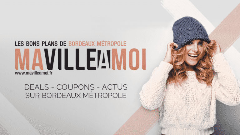 mavilleamoi.fr bon plan feminins à Bordeaux