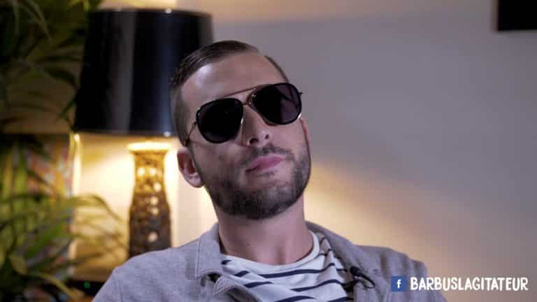 Je gagne 168 millions d euros au Loto à Bordeaux ! Barbus