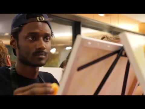 HappyPaint apéros créatifs Bordeaux