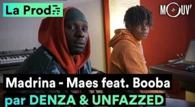Madrina de Maes ft Booba … from Bordeaux !