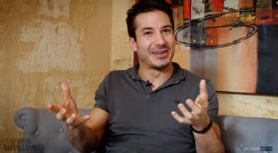 Jeremy Ferrari humour africain sans visa