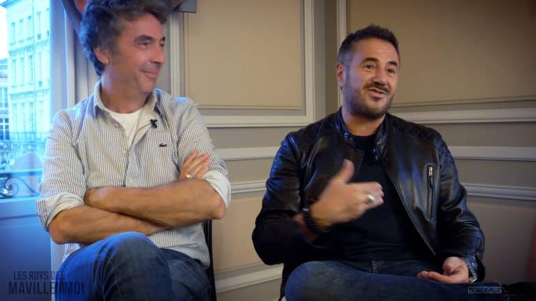 jose garcia eric lavaine chamboultout