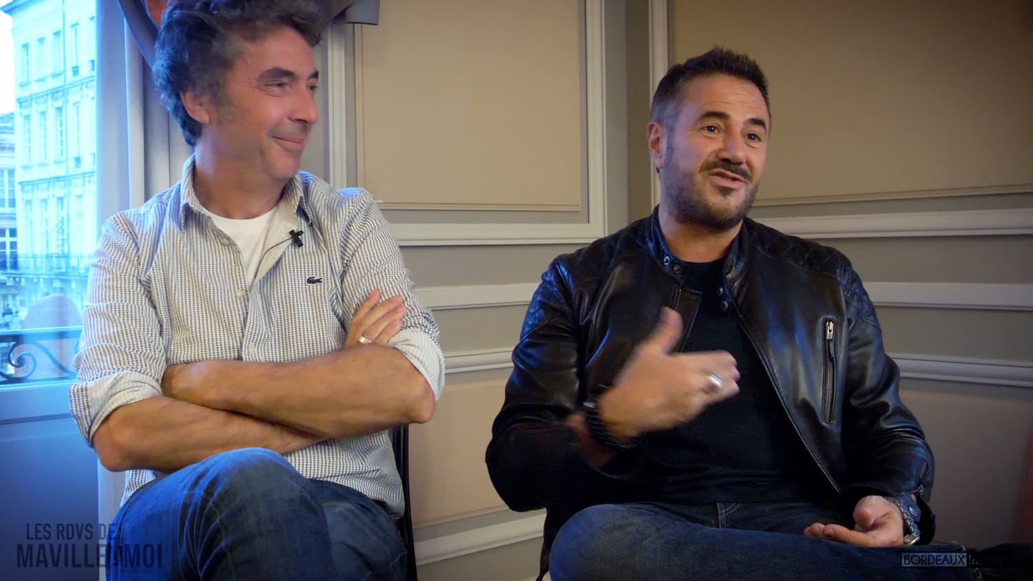 jose garcia eric lavaine chamboultout