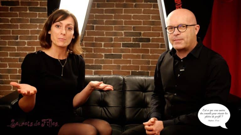 comment reussir photo de profil