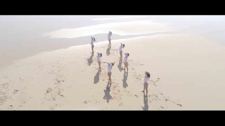 respire plage de biscarosse