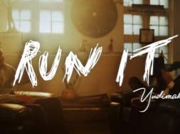 Run It – Yudimah rap bordeaux