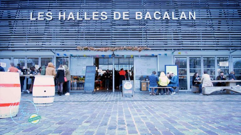 halles de bacalan bordeaux