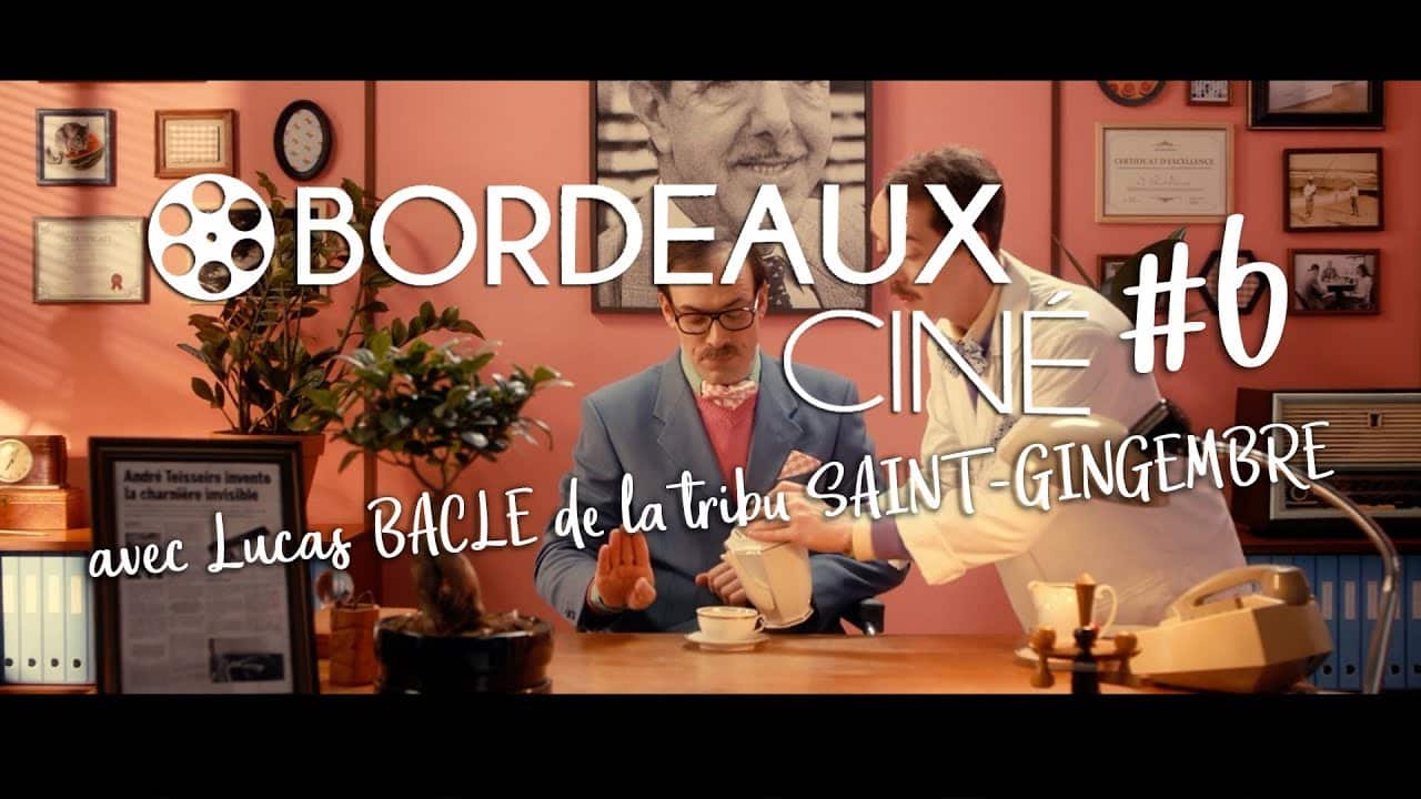 Le tournage en studio – Bordeaux Ciné #6 teaser