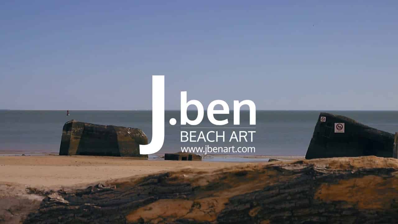 Sand Art J.Ben
